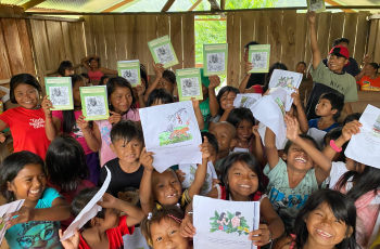 Colombia Scripture Use Partnership Project